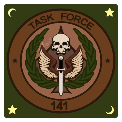 THE ESA || Task Force 141