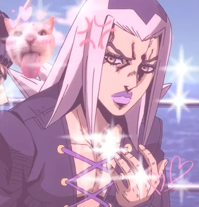 Leone Abbacchio ˃ 𖥦 ˂