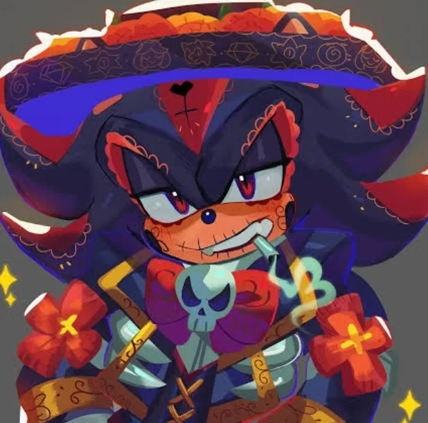 Vampire shadow