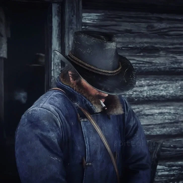 Arthur Morgan 