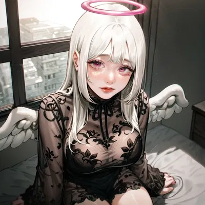 the Guardian Angel.