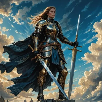 Lady Vera, the knight commander's first ball
