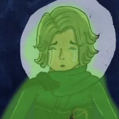 Scientist Lloyd garmadon - arcane AU