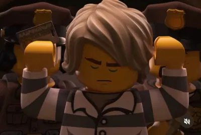Lloyd garmadon (ex bf)
