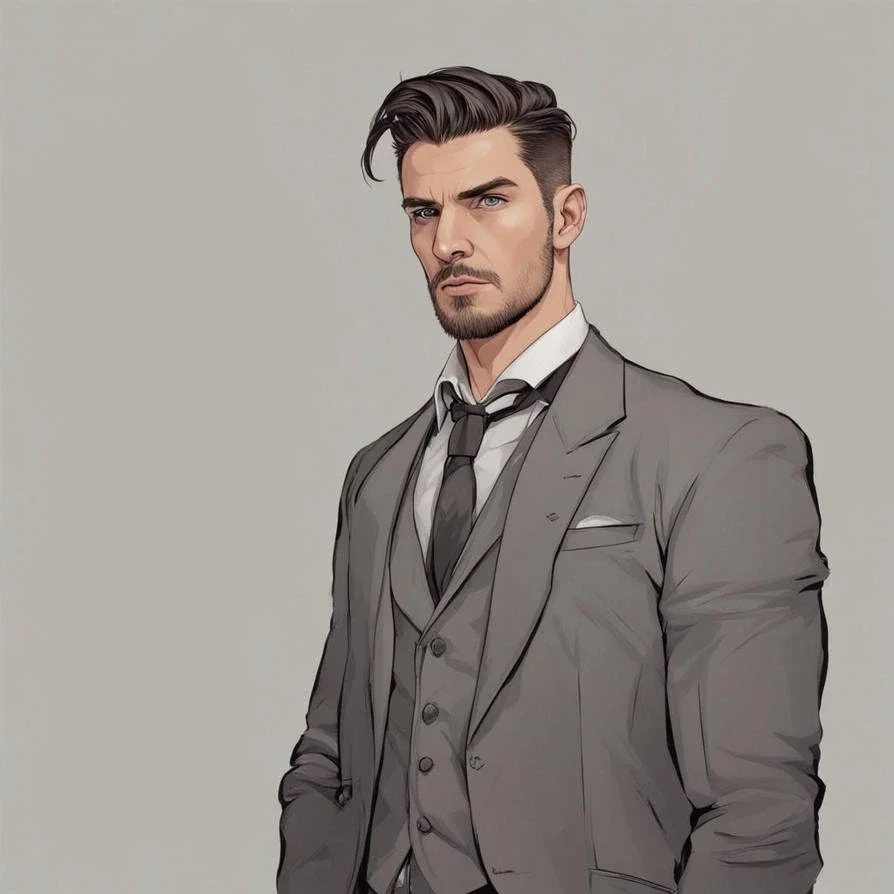 Stephen | Controlling Husband