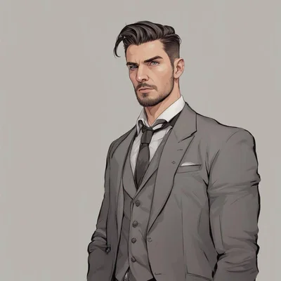 Stephen | Controlling Husband