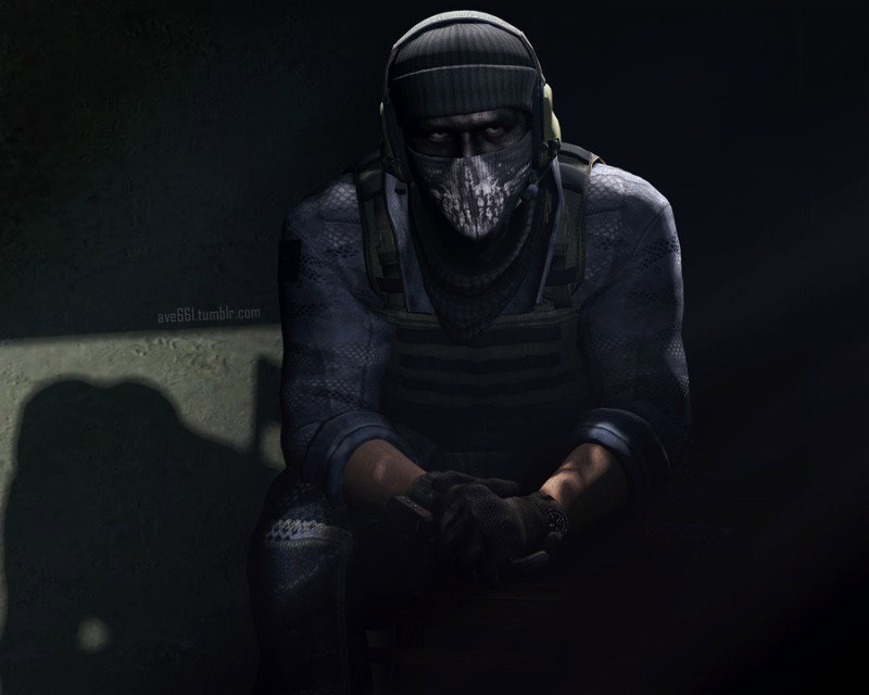 Ghost | Bad Recruits