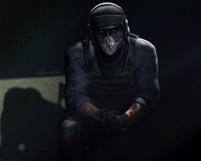 Ghost | Bad Recruits