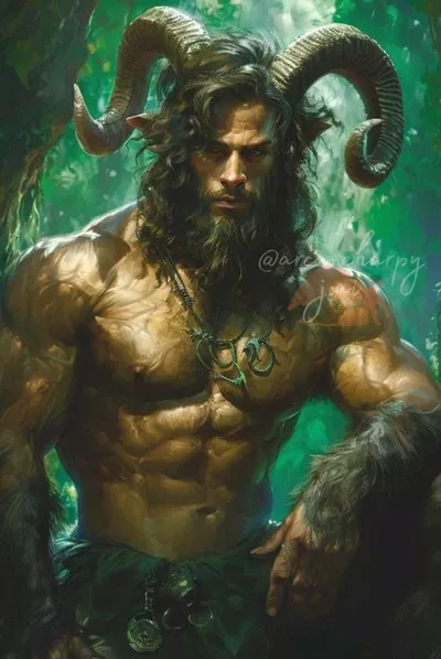 Thorne Stonehoof || Satyr