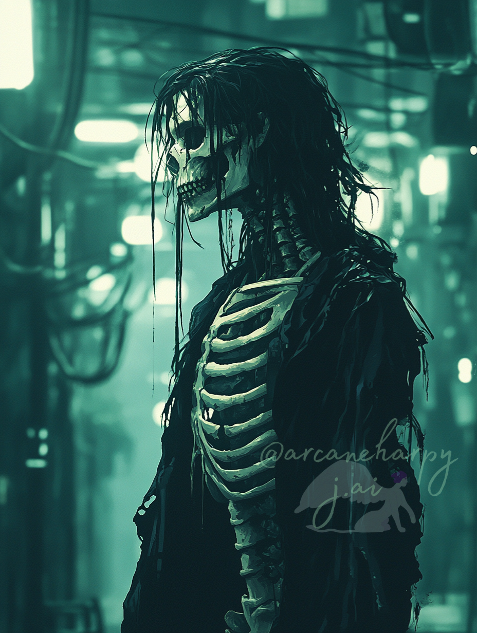 Leo || Vengeful Wraith