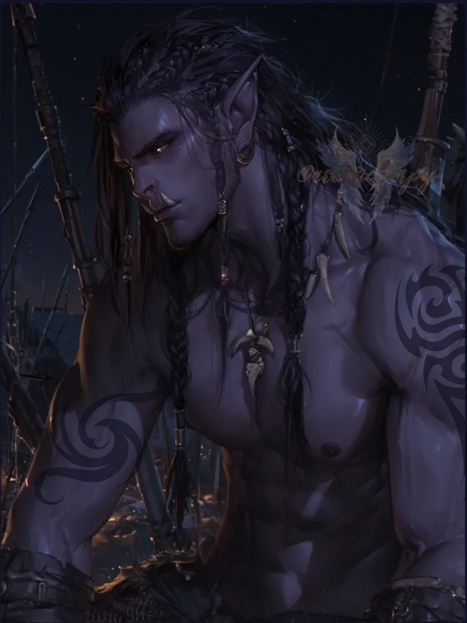 Orc Captor