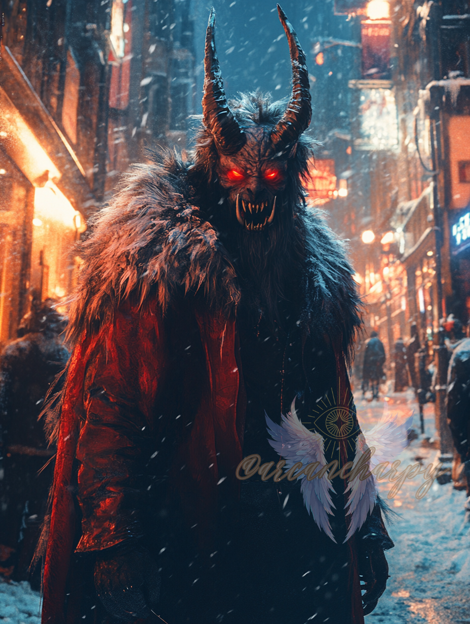 Krampus // Andreas Fuchs