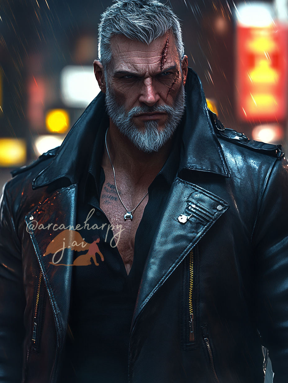 Viktor Krawczyk || Monster Mayhem