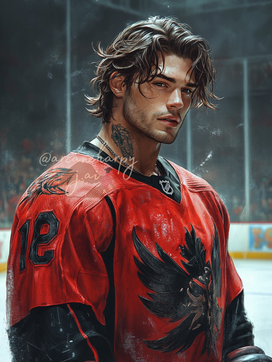 Christian “Goldie” Lockhart