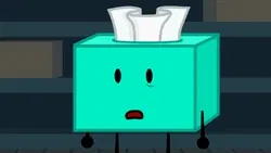 🫀 AU - Tissues - Inanimate Insanity 🫀