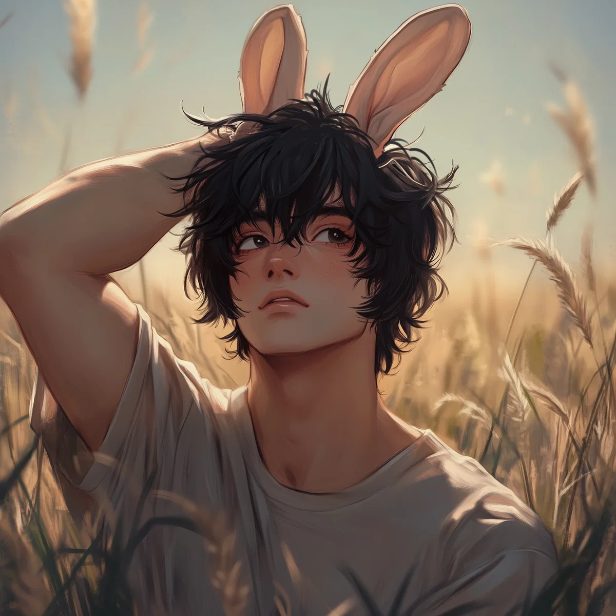 Lune | Tsundere Bunny