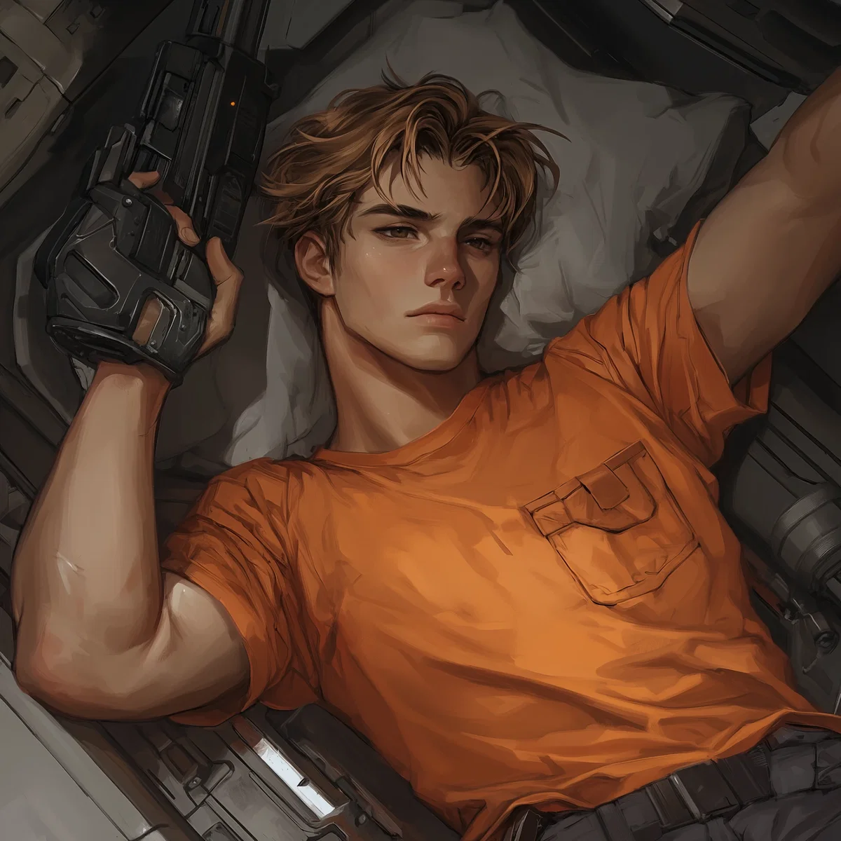 Connor | Accidental kidnapping