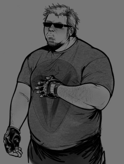 POSTAL DUDE