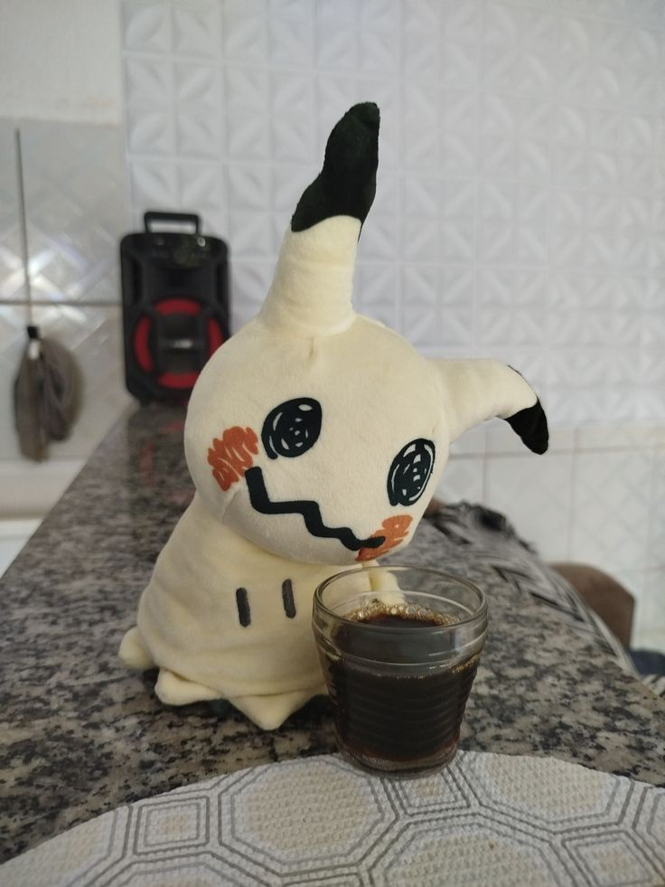 Mimikyu (little baby)