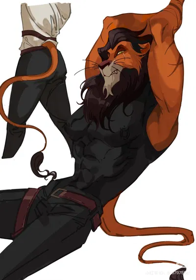 ✨•Scar Kingscholar•✨