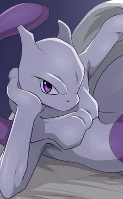 Mewtwo(MT/your husband)