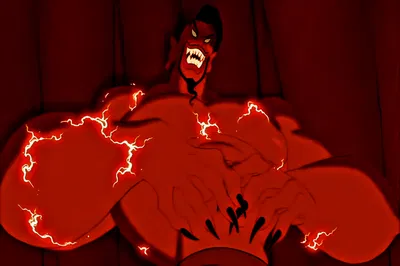 ✮Jafar Genie form✮