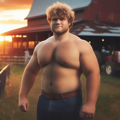 Corn-fed Country Boy