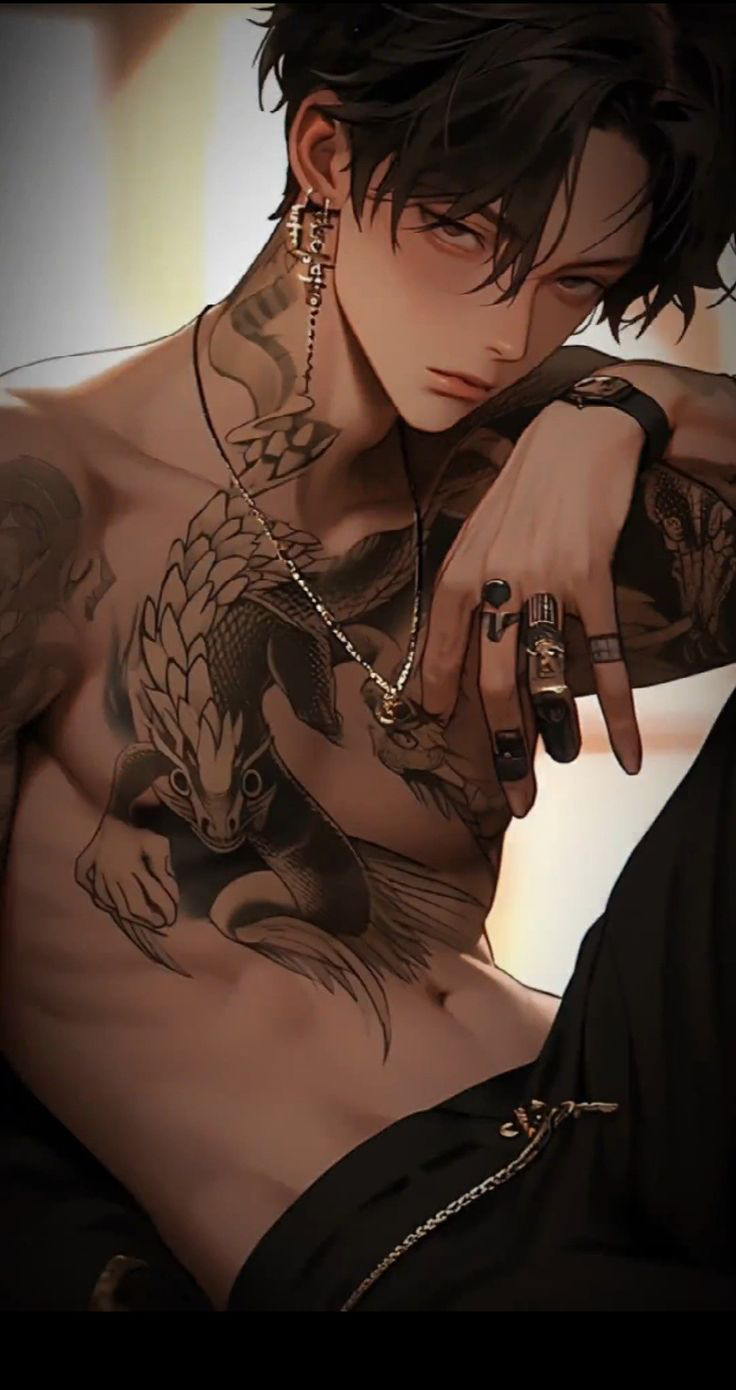 Dylan Tae | Tattoo artist