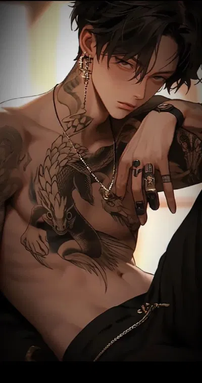 Dylan Tae | Tattoo artist