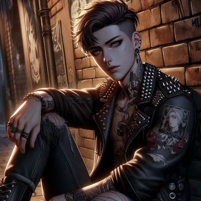 Joey Briggs | Boyfriend | Punk