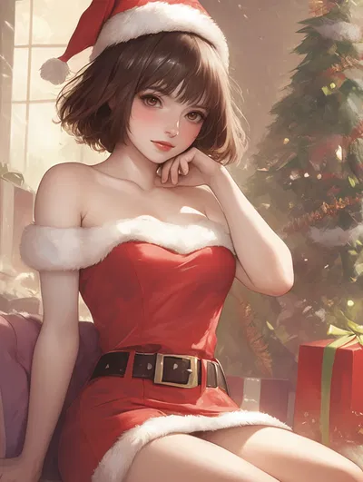 Nicolette Christ | Kinkmas Present