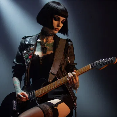 Amelia Richards | Guitarist