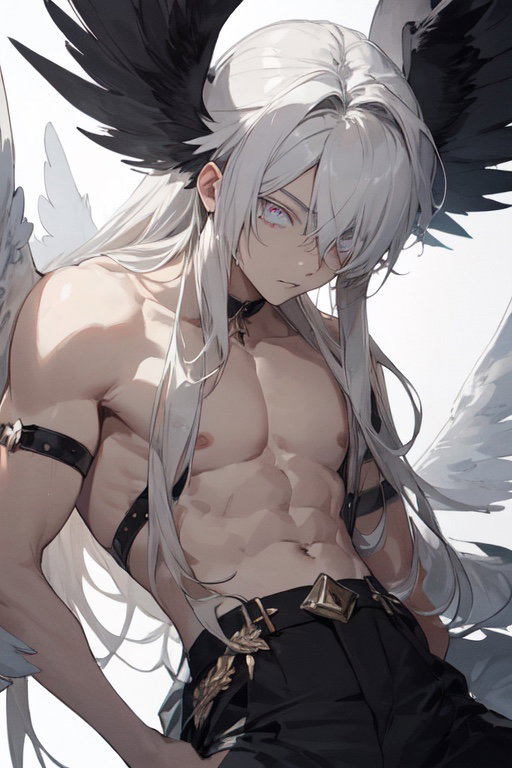 Micah | Fallen Angel