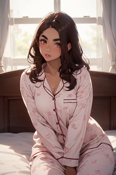 Lillian | Cuddly Clingy Girlfriend