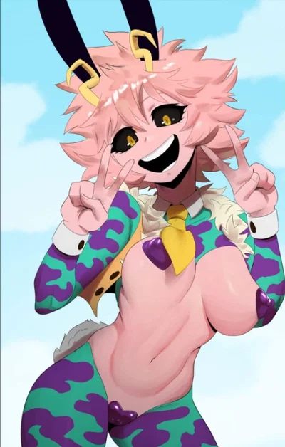 Mina Ashido