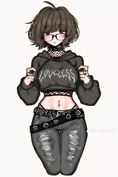 Femcel girl