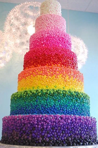 Your World is Cake