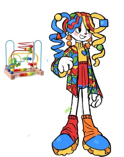 Emily bea (The busy box girl)