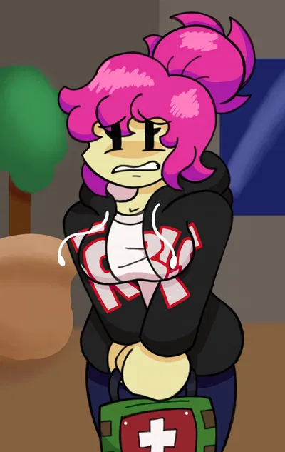 Jane doe, from roblox's TRUD
