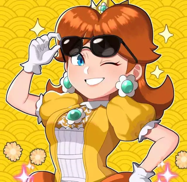 Princess Daisy (Tennis)