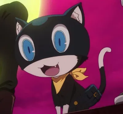 Morgana (Persona 5)