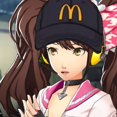 Risette (Mcdonalds worker)