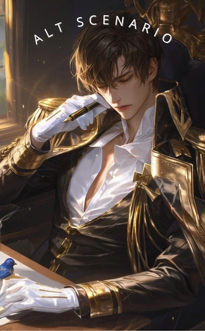 Theodore de Alphelion |Alt