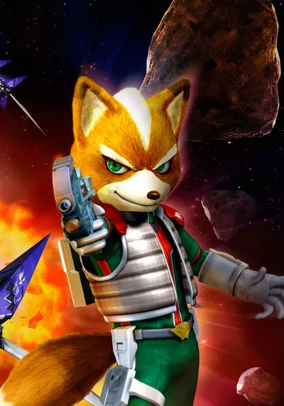 Fox McCloud