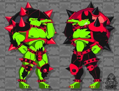 Split and Jr. | Naberius Twins