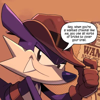 Fang the Sniper
