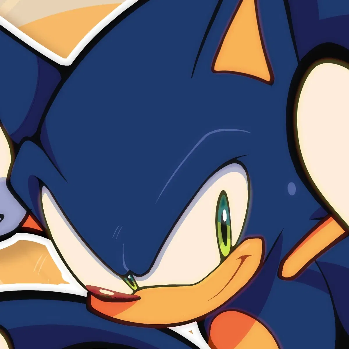 Sonic the Hedgehog