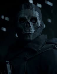 Simon "Ghost" Riley