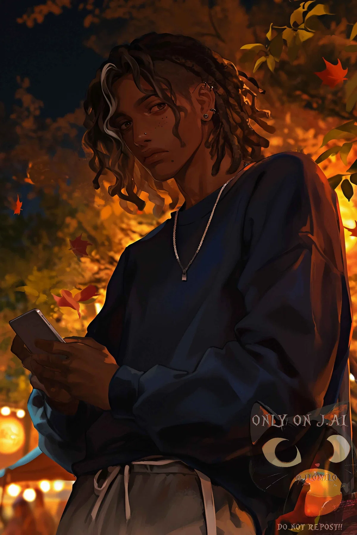 Zane Grant | Hearts Entwined🍂