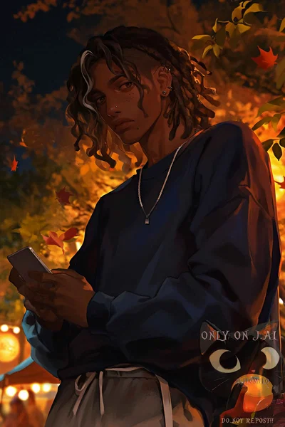 Zane Grant | Hearts Entwined🍂